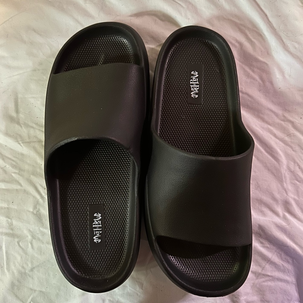 Mad Love Slide Sandals